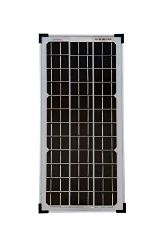 solartronics Solarmodul 25 Watt Mono