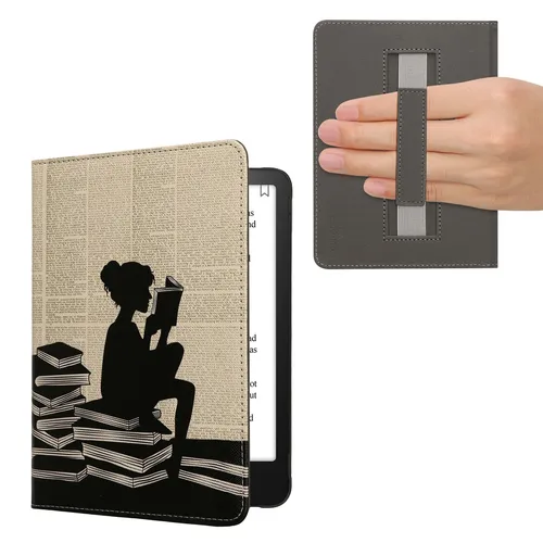 Schutzhülle für Amazon Kindle Paperwhite 2024 Colorsoft Hülle eReader Flipcase