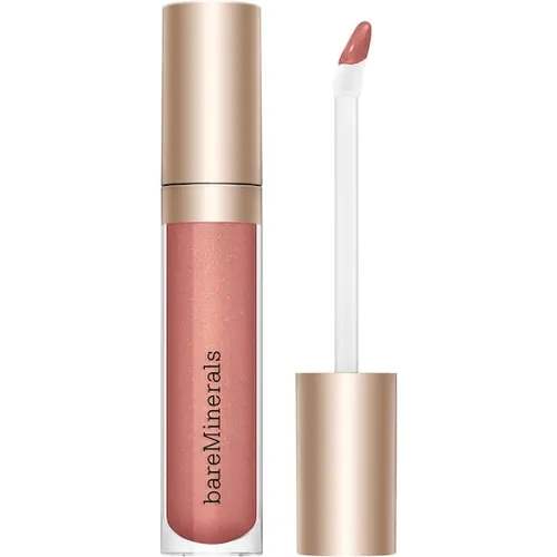 bareMinerals MINERALIST Lip Gloss-Balm Ingenuity 4 ml - Lippenstifte: Pflege und Glanz in einem – vegane Formel mit nährenden Fruchtölen für weichere, hydratisierte Lippen und schimmernde Farben.