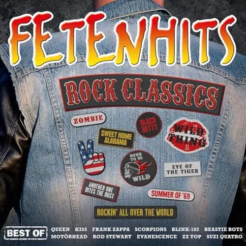 Fetenhits Rock Classics - Best of von UNIVERSAL MUSIC GROUP