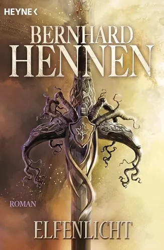 Elfenlicht: Elfen 3 - Roman (Die Elfen-Saga, Band 3)
