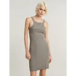 G-Star Kleid in Khaki - M