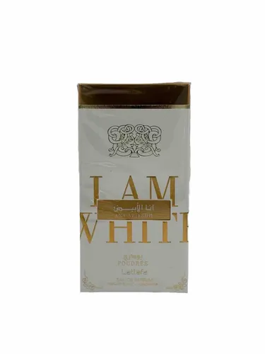 Produktbild Lattafa Ana Abiyedh Poudrée Eau De Parfum 60 ml