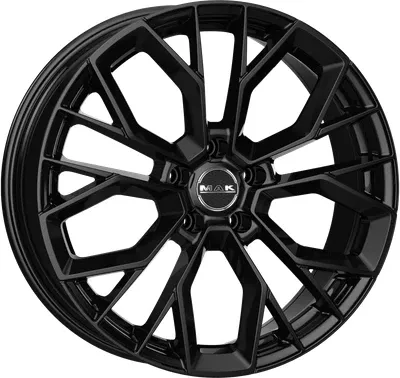 ALUFELGE MAK STILO für Volkswagen Tiguan Allspace 8.5x19 in bronze von Mak