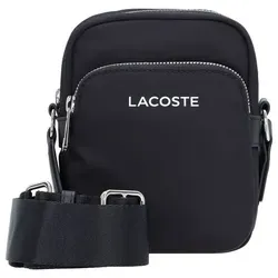 Lacoste Active Nylon Umhängetasche 12 cm schwarz von Lacoste
