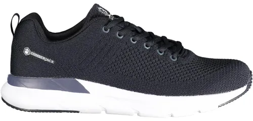 Moderner blauer Herrensportschuh mit Memory-Foam - Der moderne blaue Herrensportschuh kombiniert Stil und Komfort. Mit einem herausnehmbaren Fußbett und Memory-Foam bietet er langanhaltenden Tragekomfort für aktive Tage. Ideal für Freizeitaktivitäten und sportliche Einsätze.