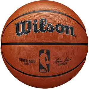 WILSON Basketball NBA Authentic Series Größe 6 von Wilson