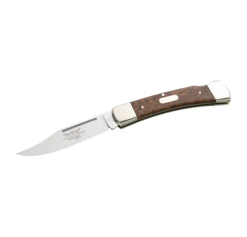Hartkopf Taschenmesser, Hartkopf-Solingen Taschenmesser, Stahl 1.4110, Schlangenholz