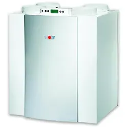 Produktbild Comfort-Wohnungs-Lüftung Excellent CWL, WOLF, Revisionstür links, Typ: 4/0 L, verschiedene Ausführungen (Ausführung: CWL-400)