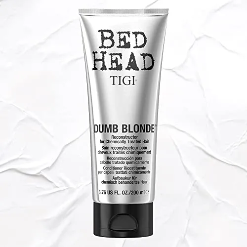 TIGI Bed Head Dumb Blonde Reconstructor, 200 ml