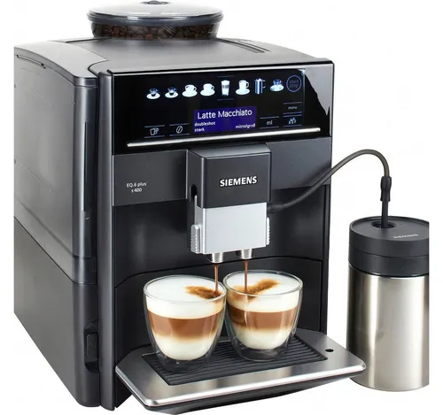 SIEMENS Kaffeevollautomat EQ6 plus s400 TE654509DE von Siemens