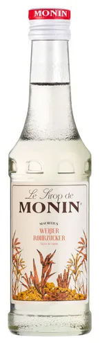  Monin Rohrzucker Sirup 0,25l Flasche 22,75€/l