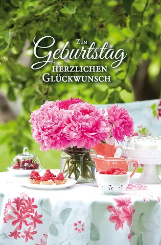 Geburtstag