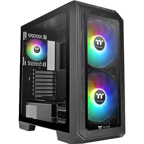 Thermaltake View 300 MX Black ARGB