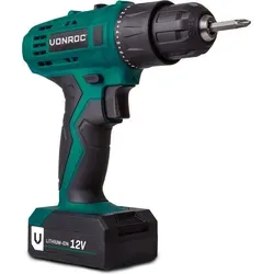 Vonroc Akku-Bohrmaschine | Akku-Bohrer