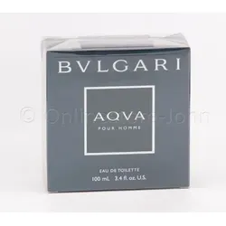 Bvlgari AQVA pour Homme 100ml EDT von BVLGARI