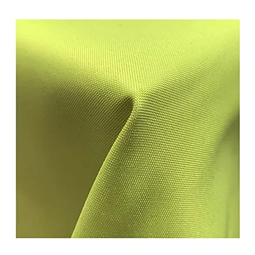 JEMIDI Tischdecke 130 x 160 cm wasserabweisend - Gartentischdecke abwaschbar quadratisch - Outdoor Tischdecke - Tischtuch mit Fleckenschutz - Grün