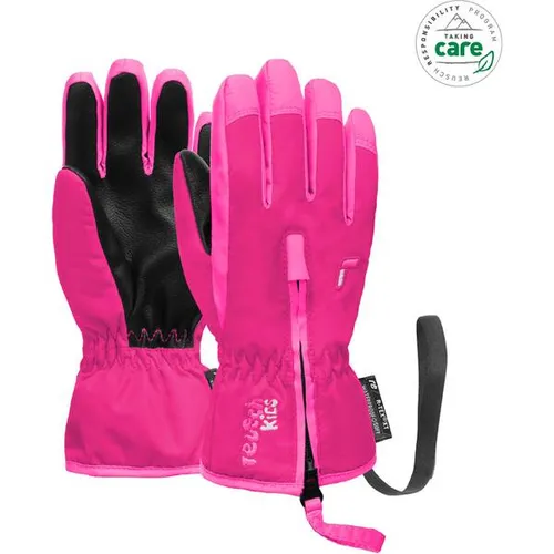 Reusch Ben fuchsia purple / knockout pink (3329) V in pink von Reusch