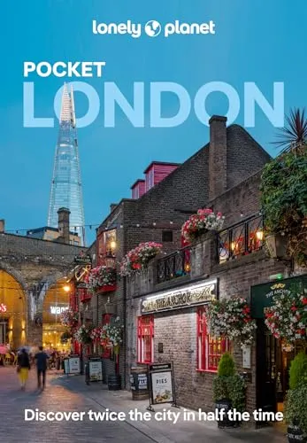 Lonely Planet Pocket London (Lonely Planet Pocket Guide)