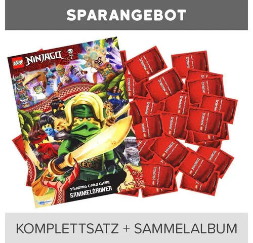 LEGO® Ninjago Sammelkarte von LEGO