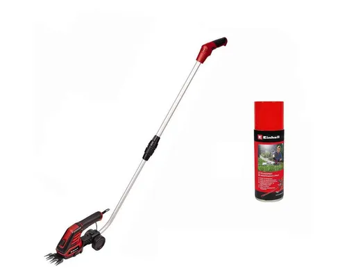 Einhell Akku-Gras- und Strauchscherenset GC-CG 3,6/70 Li