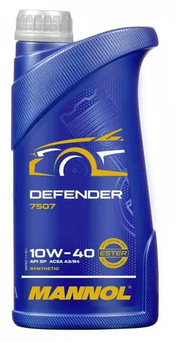 Mannol Motorenöl MN7507 Defender 10W-40 1L