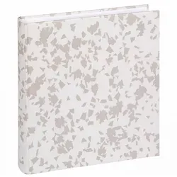 Walther FA-298-1 Design Album-Terrazzo stone white 30x30 cm| Preis nach Code OSTERN