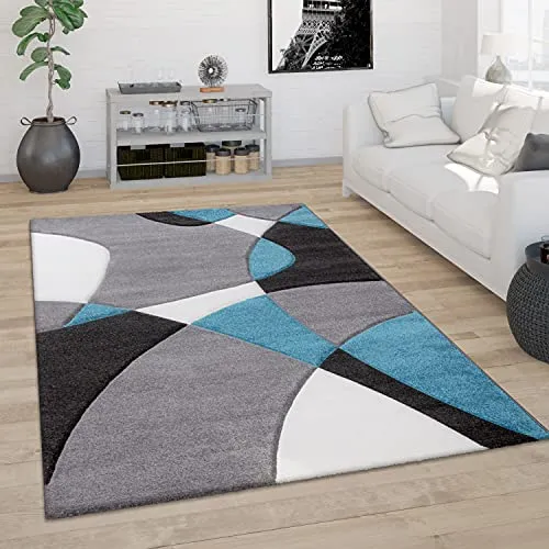 Teppiche Türkis von Paco Home