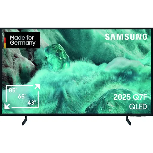 SAMSUNG GQ43Q7F QLED TV Vision AI Smart 43 Zoll von Samsung