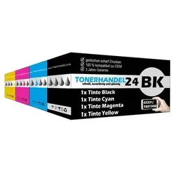 SG Tintenpatrone gelb, magenta, schwarz, cyan HC (3YP34AE-3) ersetzt 912XL