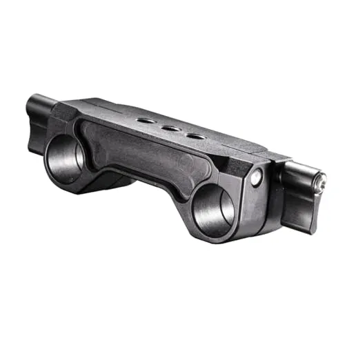 Walimex Pro Aptaris 15 mm Rod Clamp für Rod-Klemme Video-Rig