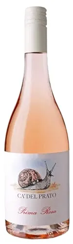 Il Cason del Prato Rosa | Rosato Veronese IGT | Rosewein aus dem Veneto | 0,75 l. Flasche