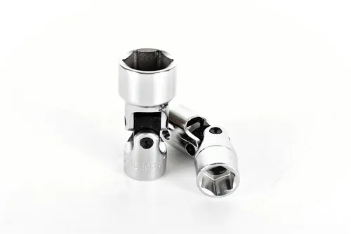 SALTUS Gelenk-Steckschlüsseleinsatz Set 2 tlg 3/8