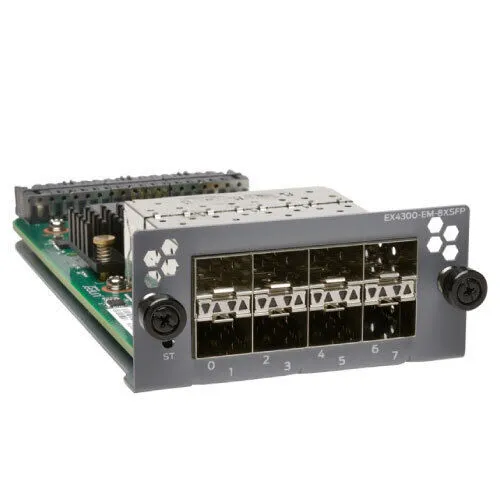 Produktbild Juniper EX-UM-8X8SFP Erweiterungsmodul inkl VAT