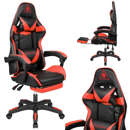 Kruger&Matz GX-150 Gamingstuhl