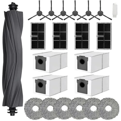 HIYOUNG Zubehör für Dreame L10s Ultra Gen 2,L40 Ultra A/AE/CE,D30 Ultra