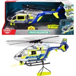 Dickie Toys Polizei-Hubschrauber Airbus H145
