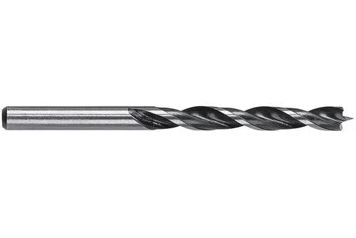 Wolfcraft 7615010 Holz-Spiralbohrer 15mm Gesamtlänge 160mm Zylinderschaft 1St.