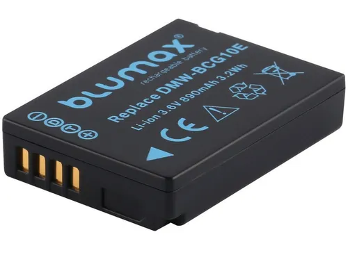 Akku für Panasonic Lumix DMC-GF5 / DMC-GF6 / DMC-GF6K / DMC-GF6R / DMC-GF6T