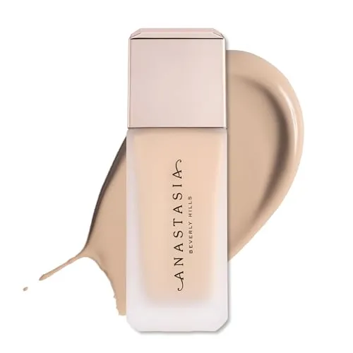 ANASTASIA Beverly Hills Impeccable Blurring Second Skin Matte Foundation 35 ml