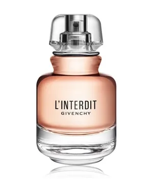 GIVENCHY L'Interdit Haarparfum 35 ml - Luxuriöses Haarparfum für glänzendes, seidig-weiches Haar und langanhaltenden Duft. Ideal, um den ikonischen L'INTERDIT Duft zu vervollständigen.