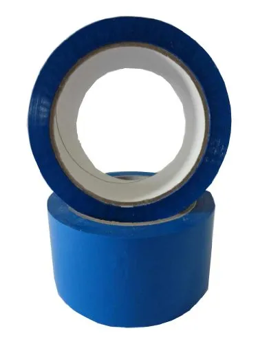 Klebeband Paketband Packband 66m X 48mm blau