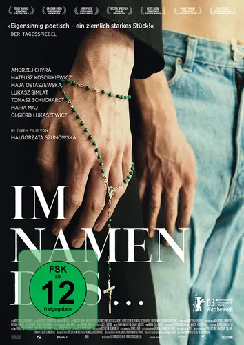 Im Namen des... DVD  *NEU*OVP*