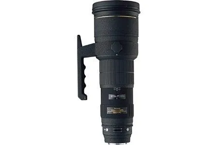 Sigma 500mm F4,5 EX DG / HSM