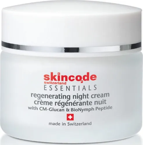 Skincode Essentials Regenerating Night Cream 50ml