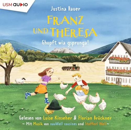 Ghupft Wia Gsprunga!