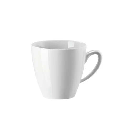 Rosenthal Mesh Weiß Kaffee-Obertasse 0,18 L Mesh Weiß 11770-800001-14742