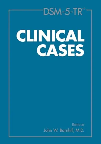 Produktbild DSM-5-TR Clinical Cases