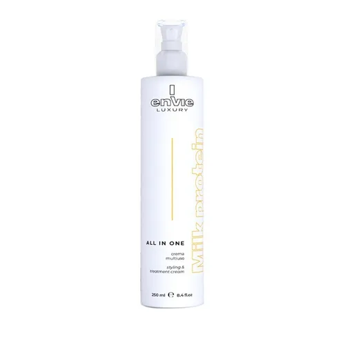 Creme Multiuso ENVIE Luxury Milk Protein All In One Styling & Treatment 250ml