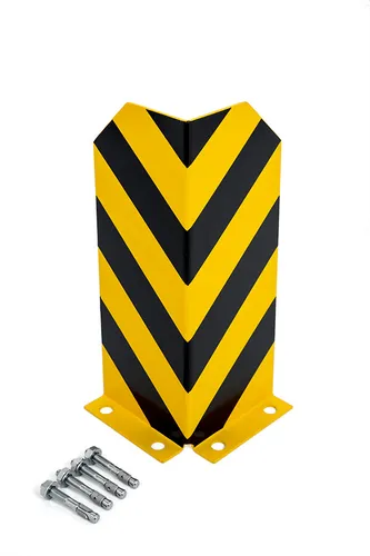 Rammschutz L-Form 300mm 3mm Regalschutz Anfahrschutz Rammschutzecke